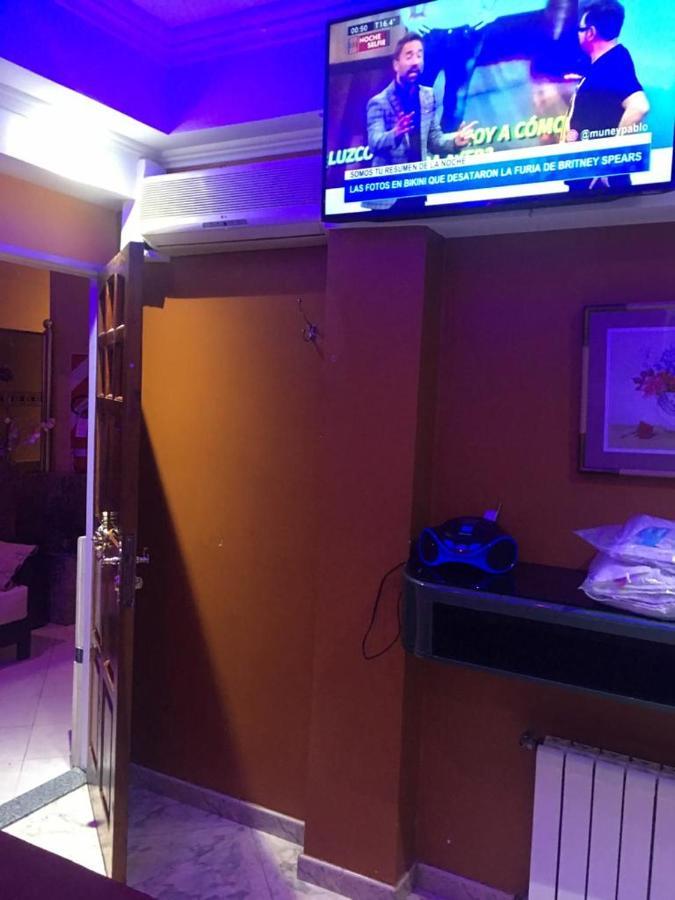 Hotel Gilda ブエノスアイレス エクステリア 写真