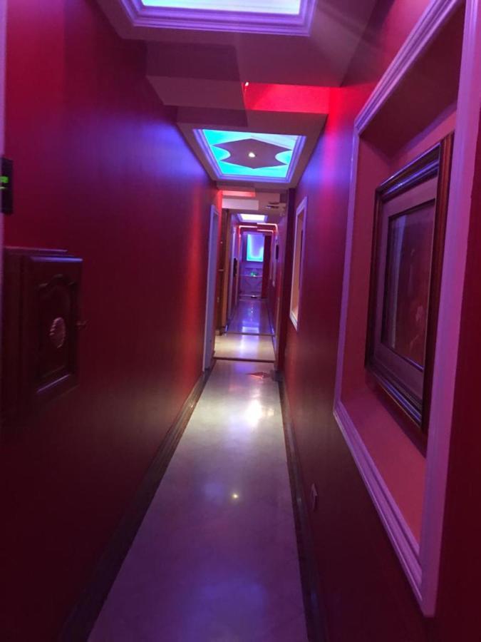 Hotel Gilda ブエノスアイレス エクステリア 写真