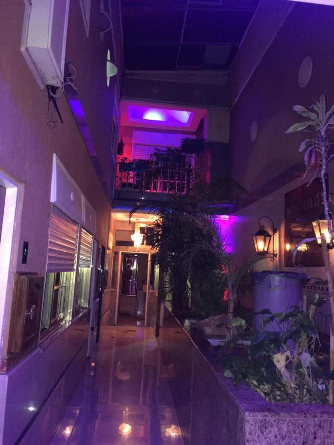 Hotel Gilda ブエノスアイレス エクステリア 写真