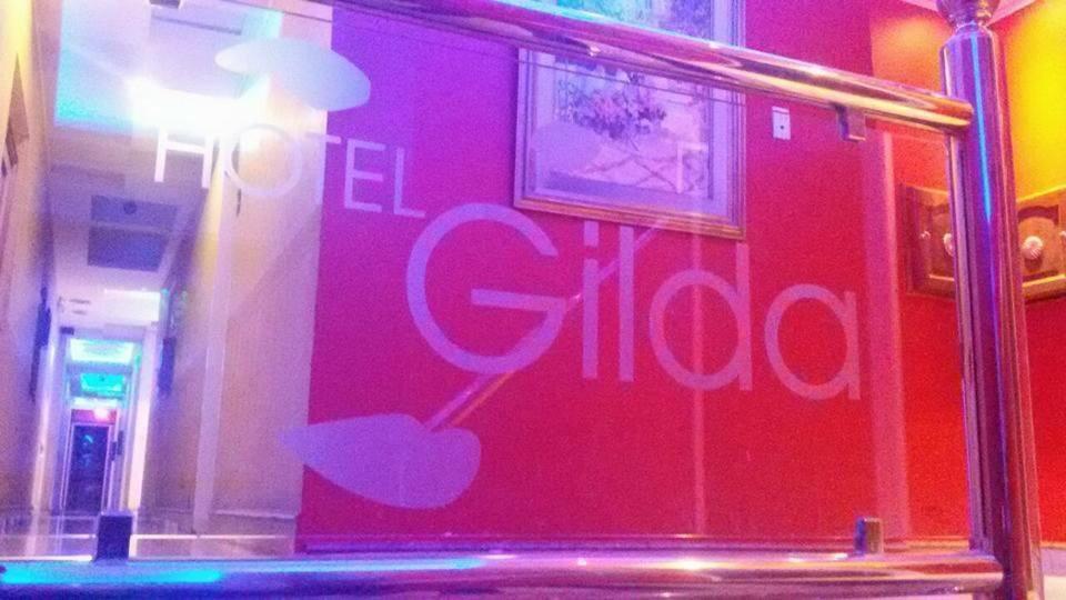 Hotel Gilda ブエノスアイレス エクステリア 写真