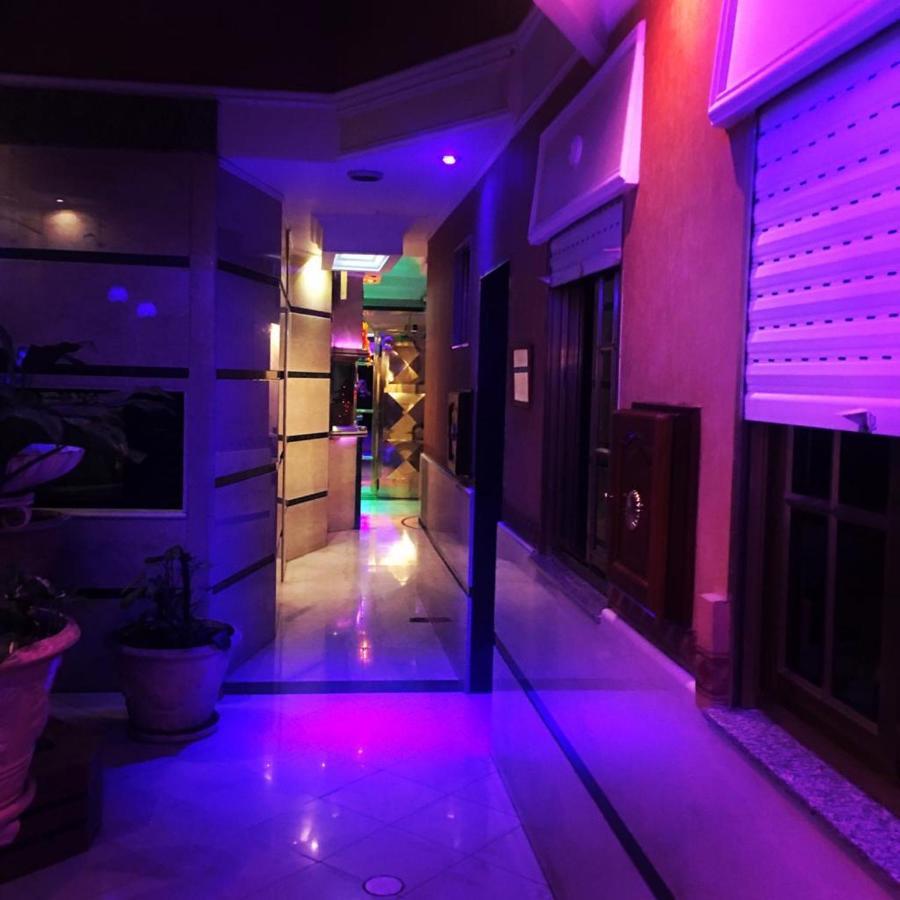 Hotel Gilda ブエノスアイレス エクステリア 写真