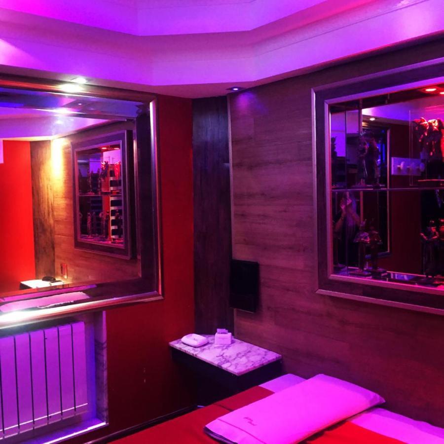 Hotel Gilda ブエノスアイレス エクステリア 写真