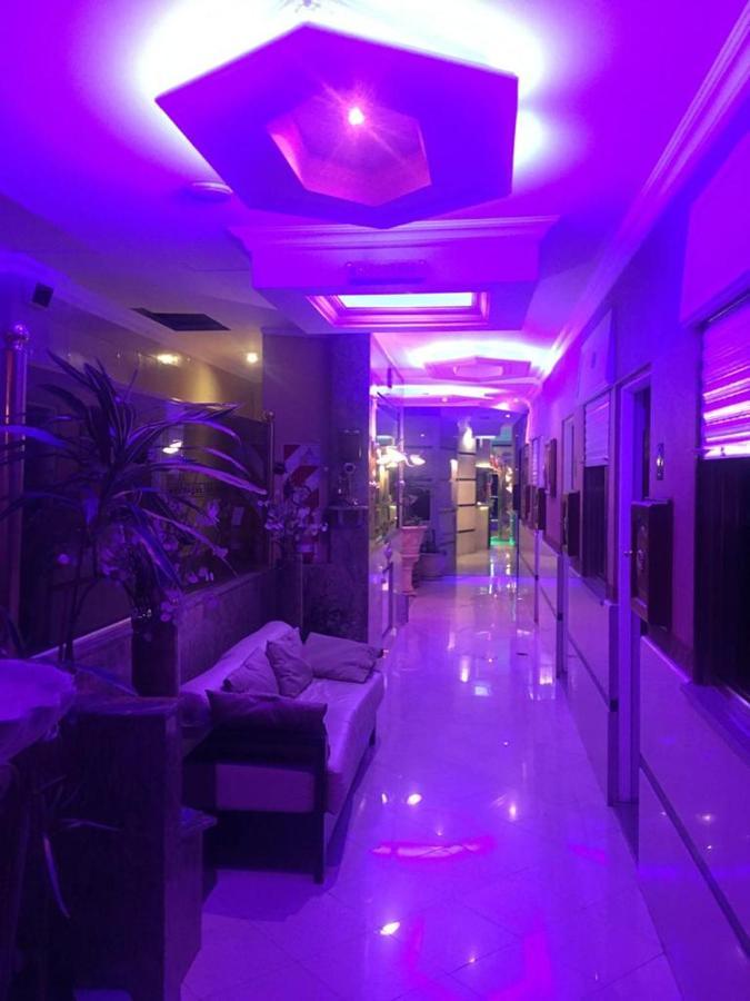 Hotel Gilda ブエノスアイレス エクステリア 写真