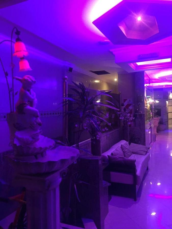 Hotel Gilda ブエノスアイレス エクステリア 写真
