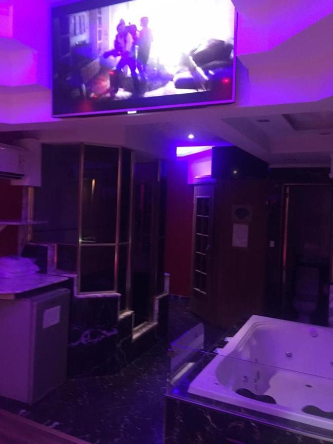 Hotel Gilda ブエノスアイレス エクステリア 写真