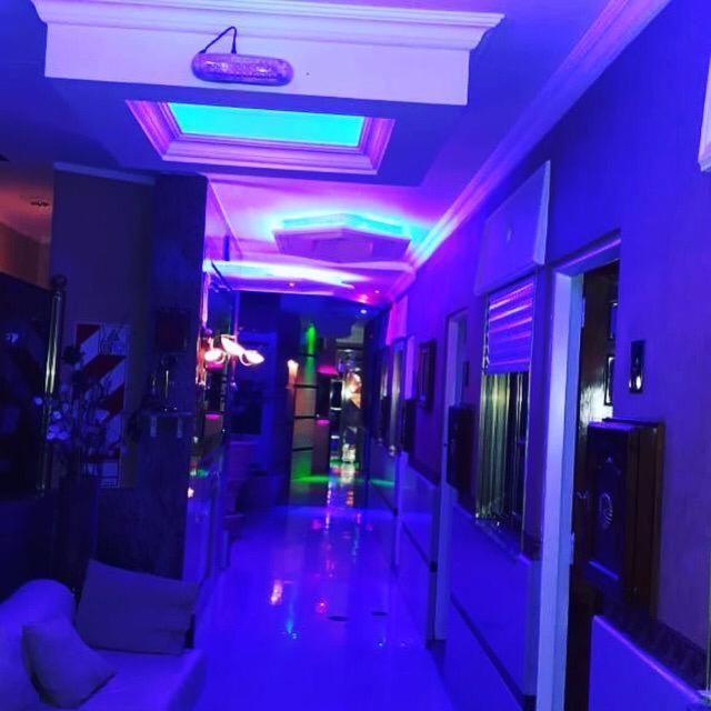 Hotel Gilda ブエノスアイレス エクステリア 写真