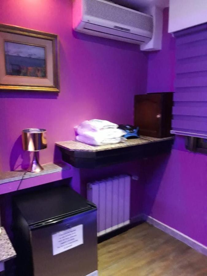 Hotel Gilda ブエノスアイレス エクステリア 写真