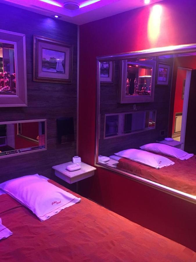 Hotel Gilda ブエノスアイレス エクステリア 写真