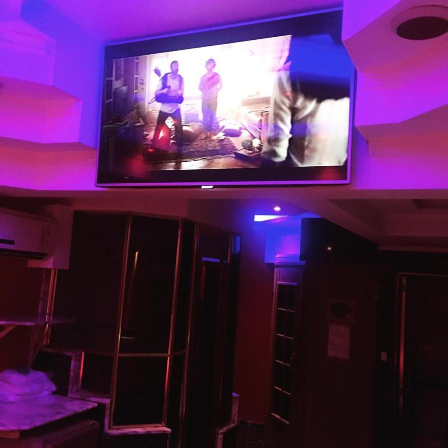 Hotel Gilda ブエノスアイレス エクステリア 写真